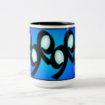 Taza de café 9 - azul