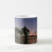 ¡Taza de café AFORTUNADA de Ryan Hable turbo Hayab