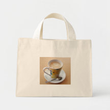 taza de café bolsa