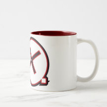 Taza de café calificada Com.x