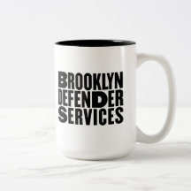 Taza de café clásica de BDS