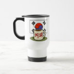 Taza de café coreana