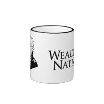 Taza de café de Adán Smith