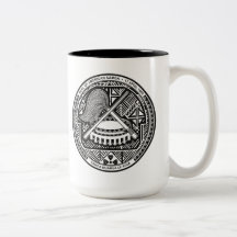 Taza de café de American Samoa