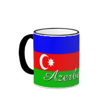Taza de café de Azerbaijan