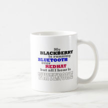 Taza de café de Bluetooth