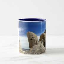 Taza de café de Cabo San Lucas México