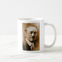 Taza de café de Charles Parham, ZORRO PARHAMFa de 