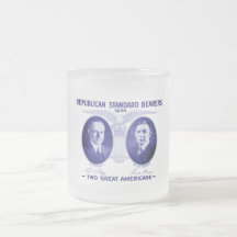Taza de café de Coolidge-Dawes
