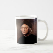 Taza de café de Cristóbal Colón