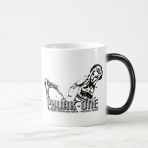 Taza de café de DJ