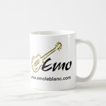 Taza de café de Emo LeBlanc