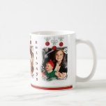 Taza de café de encargo de los ornamentos del navi
