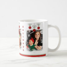 Taza de café de encargo de los ornamentos del navi