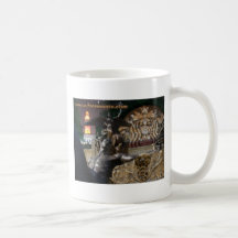 Taza de café de Freeman