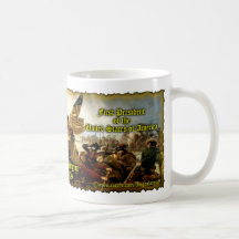 Taza de café de George Washington