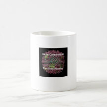 Taza de café de Germ Corporation