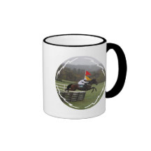Taza de café de Grand Prix Eventing