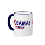 TAZA DE CAFÉ DE LA ESPERANZA DE MOBAMA MES