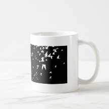 taza de café de la eucaristía