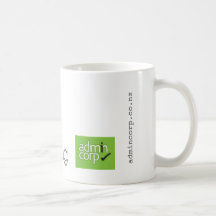 Taza de café de la oficina - taza de la granja del