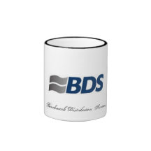 Taza de café de la prueba patrón