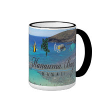Taza de café de la tortuga de Hawaii