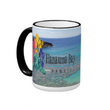 Taza de café de la tortuga de Hawaii