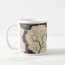 Taza de café de los ÁRBOLES