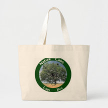Taza de café de los laboratorios de la naturaleza bolsas
