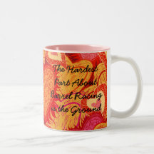 Taza de café de los refranes de la vaquera