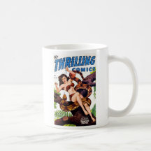 Taza de café de los tebeos que emociona
