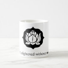 Taza de café de Lotus