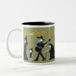 Taza de café de Muertos