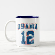 Taza de café de Obama 12
