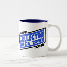 Taza de café de POTF2 15oz