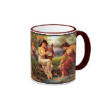 Taza de café de Radiana del vintage