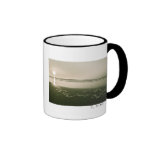Taza de café de Reimei (alba) YO I--Salida del sol