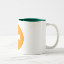 Taza de café de RON