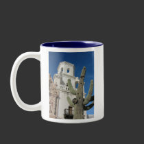 Taza de café de San Javier del Bac de la misión tazas