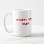 Taza de café de Skydawg