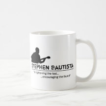 Taza de café de Stephen Bautista