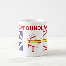 Taza de café de Terranova