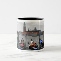 Taza de café de Venecia