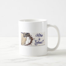Taza de café de Yeshua