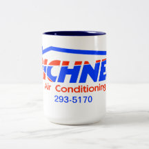 Taza de café del aire de Richner