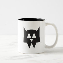 Taza de café del ataque de Wombat