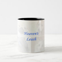 Taza de café del correo del cielo