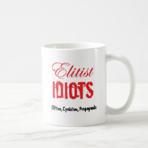Taza de café del E-I