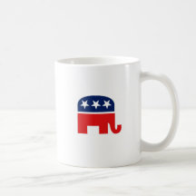 Taza de café del GOP